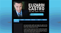 Desktop Screenshot of elicastro.com
